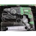 VÝPRODEJ HiKOKI (Hitachi) DH26PC2WSZ Kombinované kladivo SDS-Plus 830 W POUŽITÉ, FUNKČNÍ!!