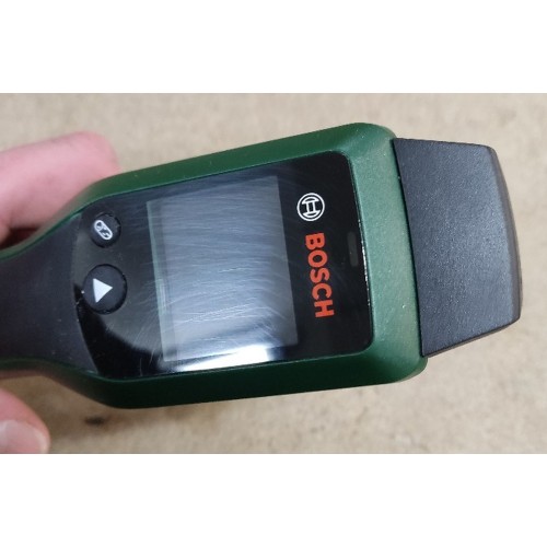 VÝPRODEJ BOSCH UniversalHumid Měřič vlhkosti dřeva 0603688000 POŠKRÁBANÝ DISPLEJ!!