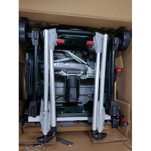 VÝPRODEJ Metabo 600668000 TS 254 Stolní okružní pila PO SERVISE!!