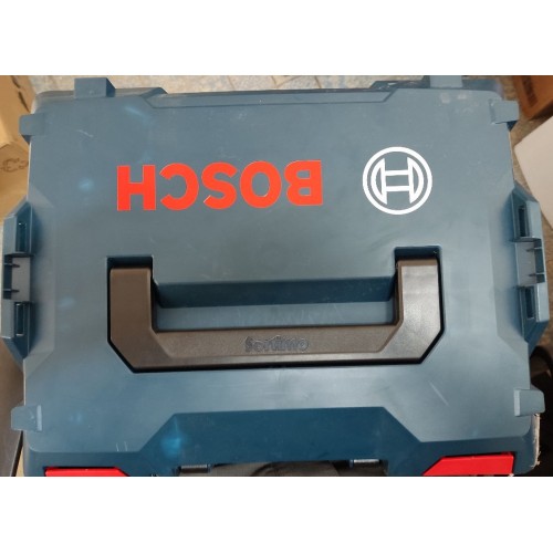 VÝPRODEJ BOSCH GSR 18V-60 FC Aku vrtačka + příslušenství 06019G7100 POŠKOZENÝ KUFR!!