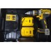 VÝPRODEJ DeWALT DCD795D2 Aku Bezuhlíková příklepová vrtačka 2 X 2,0AH Baterie XR LI-ION PO SERVISE!!