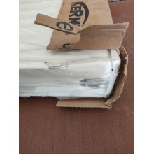VÝPRODEJ Kermi Therm X2 Profil-Kompakt deskový radiátor pro rekonstrukce 22 554 / 1000 FK022D510 POŠKOZENÁ BOČNICE!!