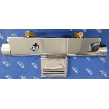 VÝPRODEJ GROHE Grohtherm 2000 NEW termostatická vanová baterie, DN 15, chrom 34464001 VYZKOUŠENO!!