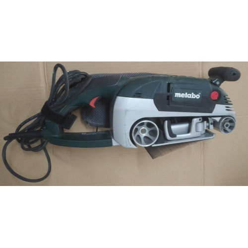 VÝPRODEJ Metabo 600375000 BAE 75 Pásová bruská 1010 W POUŽITÁ, PO SERVISU!!
