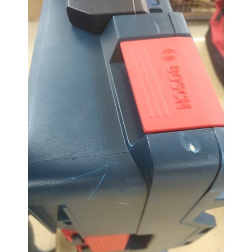 VÝPRODEJ BOSCH GIS 1000 C Termodetektor 0601083301 PRASKLÝ KUFR!!