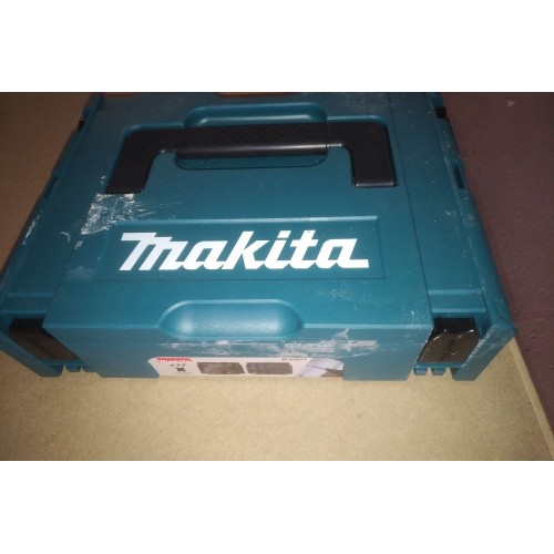 VÝPRODEJ Makita B-53877 SDS-Plus sada vrtáků a sekáčů 17 ks MAKPAC ŠPINAVÝ KUFR!!