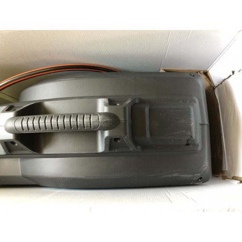 VÝPRODEJ GARDENA nástěnný box na hadici 35 roll-up automatic Comfort 8024-20, ODŘENÉ, PO OPRAVĚ NAVÍJENÍ - FUNKČNÍ, NEMÁ ORIGINÁLNÍ OBAL