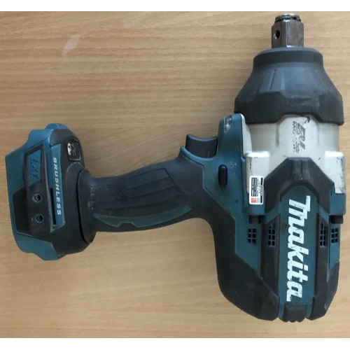 VÝPRODEJ MAKITA Aku rázový utahovák 3/4" Li -ion 18V bez aku DTW1001Z PO SERVISE, FUNKČNÍ!!!