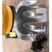 VÝPRODEJ Riwall PRO RASH1236 -aku nůžky 3,6V na trávu a keře AH41E1901001B, JEDNOU POUŽITÉ, FUNKČNÍ!!!!