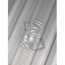 VÝPRODEJ Kermi Therm X2 Profil-V deskový radiátor 22 600 / 1000 FTV220601001R1K ODŘENÝ!!