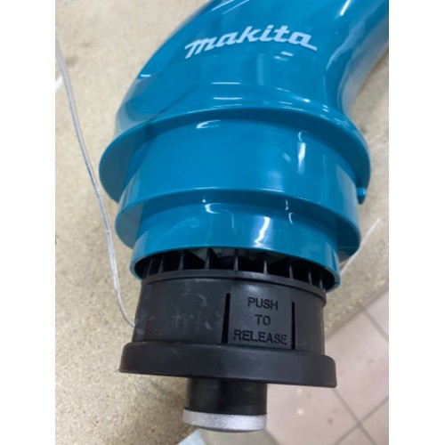 VÝPRODEJ MAKITA Elektrický vyžínač 400W (ET40) UR3000 1X VYZKOUŠENO!!