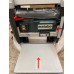 VÝPRODEJ Metabo DH 330 Hoblovka (1800 W) 0200033000 1X VYZKOUŠENO!!