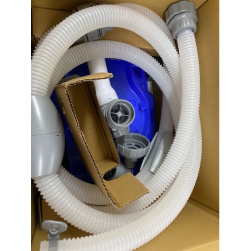 VÝPRODEJ BESTWAY Flowclear AquaDrift Autonomní robot pro čištění bazénů 58665 1X POUŽITO!!