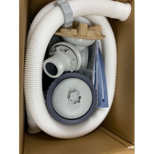 VÝPRODEJ INTEX Kartušová filtrace OPTIMO 5678 l/h 28636 ROZBALENO!!