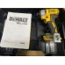VÝPRODEJ DeWALT DCF888NT Aku Rázový utahovák Tool Connect 1/4'' (205Nm/18V/bez aku) kufr Tstak 1X VYZKOUŠENO!!