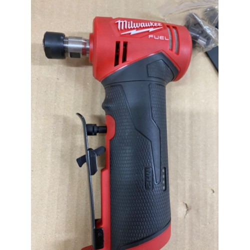 VÝPRODEJ Milwaukee M12 FDGA-0 Úhlová vřetenová bruska 4933471438 1X VYZKOUŠENO!!