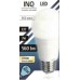 INQ LED žárovka, E27 7W A60, teplá bílá IN714562