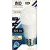 INQ LED žárovka, E27 10W A60, teplá bílá IN714579