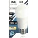 INQ LED žárovka, E27 12W A60, teplá bílá IN714586