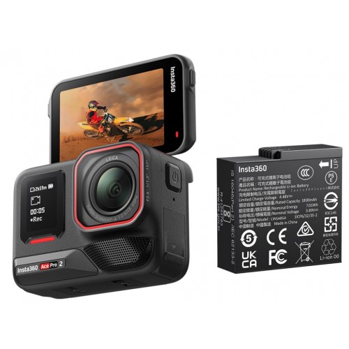 Insta360 Ace Pro 2 + akumulátor INST131
