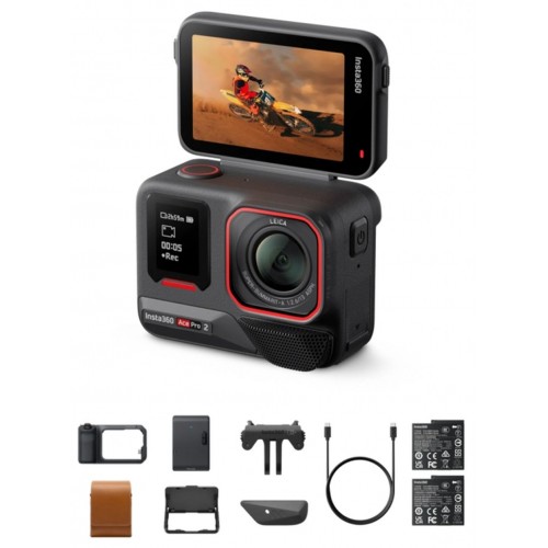 Insta360 Ace Pro 2 Flash Print Bundle INST735