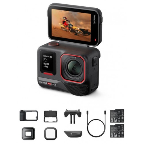 Insta360 Ace Pro 2 Videography Bundle limitovaná edice INST736 Insta360 Ace Pro 2 Videography Bundle limitovaná edice INST736
