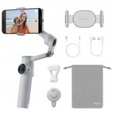 Insta360 Flow 2 Pro Creator Kit (šedá) INST907