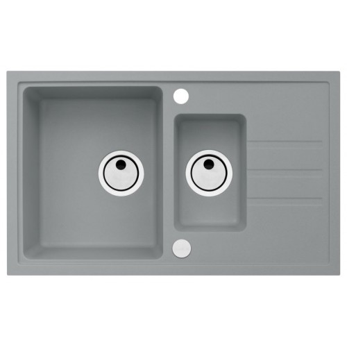 ALVEUS INTERMEZZO 70 granitový dřez, 780 x 480 mm, beton ALVEUS INTERMEZZO 70 granitový dřez, 780 x 480 mm, beton