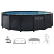 INTEX Ultra XTR Frame Bazénový set 488 x 122 cm s filtrací 220-240V 26326ND