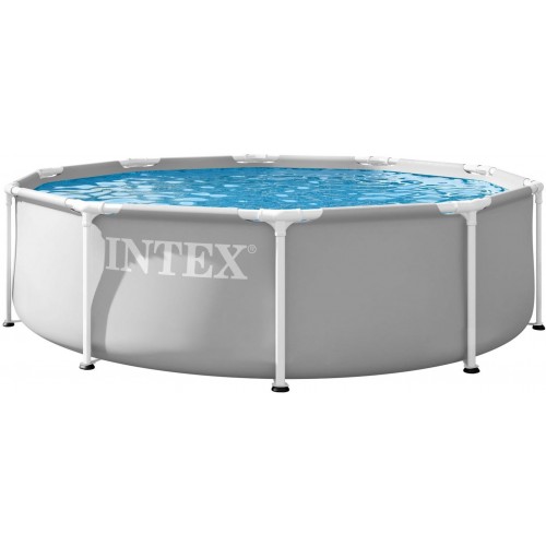 INTEX PRISM FRAME Kulatý bazén 305 x 76 cm 26700ND INTEX PRISM FRAME Kulatý bazén 305 x 76 cm 26700ND