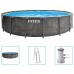INTEX GREYWOOD PRISM POOLS Bazén 457 x 122 cm 26742GN