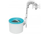 INTEX Skimmer Deluxe Bazénový závěsný skimmer 28000
