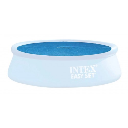 INTEX Solární plachta pro bazén 366 cm 28012