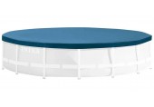 INTEX Frame-Pool Krycí plachta pro bazény 457 cm 28032