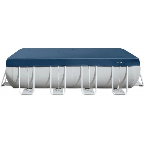 INTEX Krycí plachta na bazén 400 x 200 cm 28037 INTEX Krycí plachta na bazén 400 x 200 cm 28037