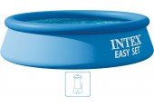 INTEX Easy Set Pool Bazén 244 x 61 cm s kartušovou filtrační pumpou 28108NP