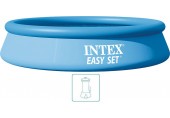 INTEX Easy Set Pool Bazén 305 x 61 cm s kartušovou filtrační pumpou 28118GN