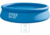 INTEX Easy Set Pool Bazén 366 x 76 cm s kartušovou filtrační pumpou 28132NP