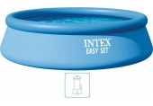 INTEX Easy Set Pool Bazén 396 x 84 cm s kartušovou filtrační pumpou 28142GN