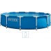 INTEX METAL FRAME Bazén 366 x 76 cm s filtrací 12V 28212GN