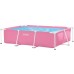 INTEX SMALL RECTANGULAR FRAME POOLS Bazén 220 x 150 x 60 cm 28266NP