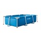 INTEX SMALL RECTANGULAR FRAME POOLS Bazén 220 x 150 x 60 cm 28270