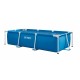 INTEX SMALL RECTANGULAR FRAME POOLS Bazén 260 x 160 x 65 cm 28271NP