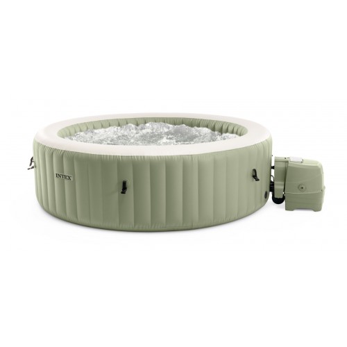 INTEX PureSpa Bubble Massage Vířivka pro 4 osoby S2 28426NP