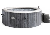 INTEX PureSpa Greywood Bubble Deluxe Vířivka pro 4 osoby S2 28440