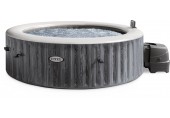 INTEX PureSpa Greywood Bubble Deluxe Vířivka pro 6 osob S2 28442