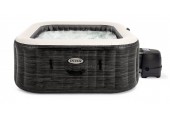 INTEX PureSpa Greystone Bubble Deluxe Vířivka pro 4 osoby S2 28450