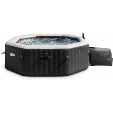 INTEX PureSpa Jet & Bubble Deluxe Octagon Vířivka pro 6 osob S1 28462