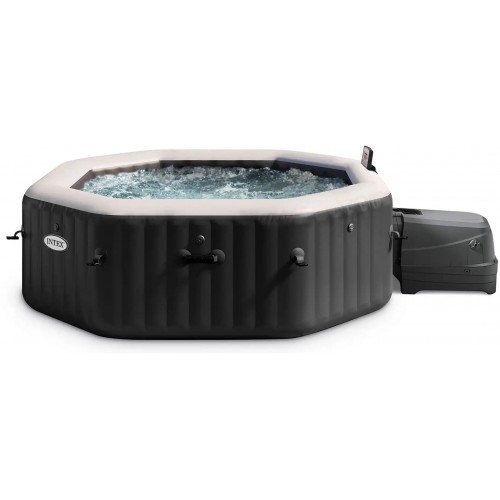 INTEX PureSpa Jet & Bubble Deluxe Octagon Vířivka pro 6 osob S1 28462 INTEX PureSpa Jet & Bubble Deluxe Octagon Vířivka pro 6 osob S1 28462