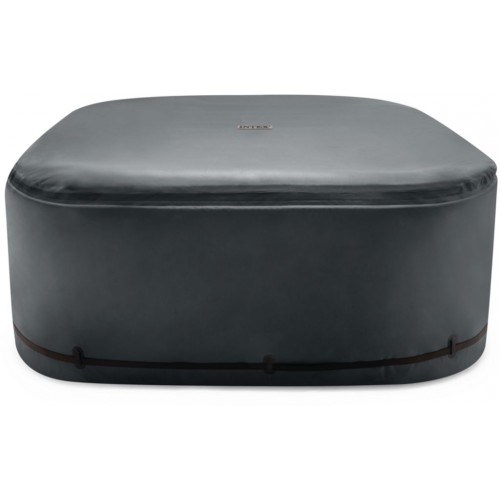 INTEX Energeticky úsporný termokryt na vířivku pro 6 osob, čtvercový 196 x 72 cm 28535